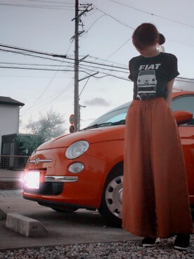 mayさんのコーディネート