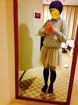 mineさんのコーディネート