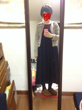 mineさんのコーディネート