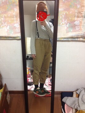 mineさんのコーディネート