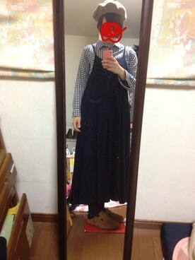 mineさんのコーディネート