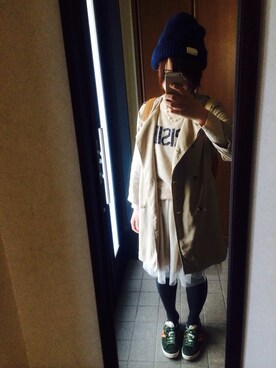 mineさんのコーディネート