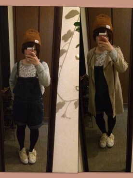 mineさんのコーディネート