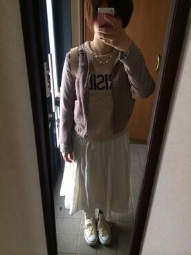 mineさんのコーディネート