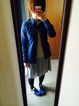 mineさんのコーディネート