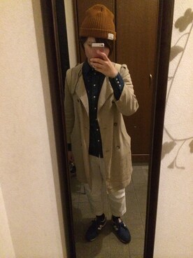 mineさんのコーディネート