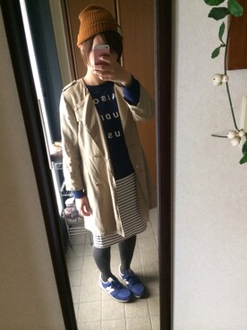 mineさんのコーディネート