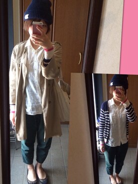 mineさんのコーディネート