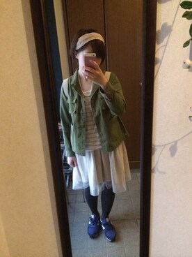 mineさんのコーディネート