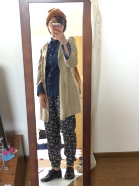 mineさんのコーディネート