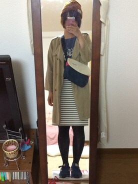 mineさんのコーディネート