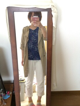 mineさんのコーディネート