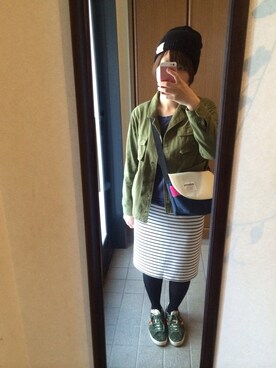 mineさんのコーディネート