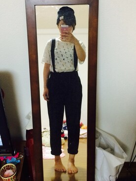 mineさんのコーディネート