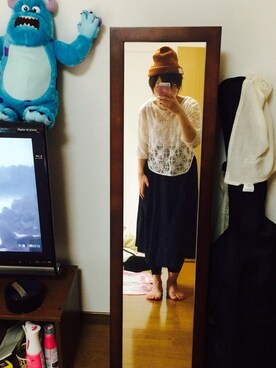 mineさんのコーディネート