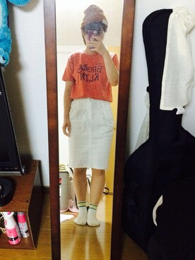 mineさんのコーディネート