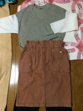 mineさんのコーディネート