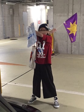 めぽさんのコーディネート