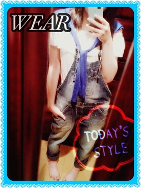 mikaさん（レディース・156cm）の夏コーディネート