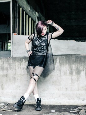 羊小羊さんのコーディネート