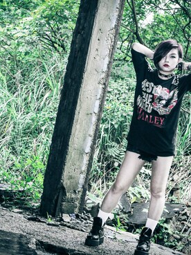 羊小羊さんのコーディネート