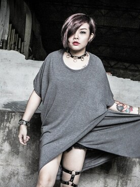 羊小羊さんのコーディネート