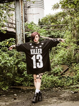 羊小羊さんのコーディネート