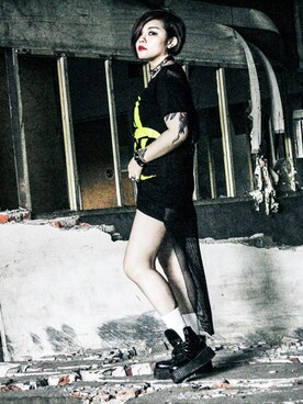 羊小羊さんのコーディネート