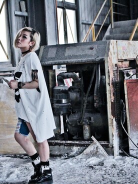 羊小羊さんのコーディネート