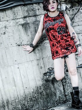 羊小羊さんのコーディネート