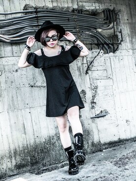 羊小羊さんのコーディネート