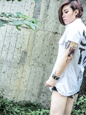 羊小羊さんのコーディネート