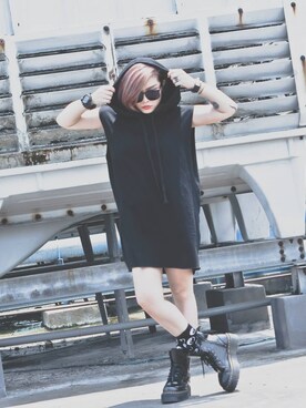 羊小羊さんのコーディネート