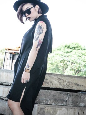 羊小羊さんのコーディネート