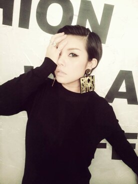 羊小羊さんのコーディネート