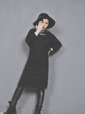 羊小羊さんのコーディネート