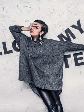 羊小羊さんのコーディネート