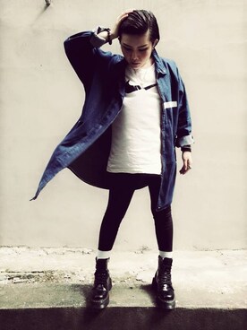 羊小羊さんのコーディネート