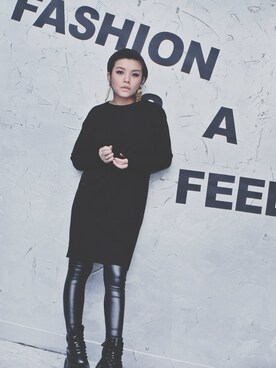 羊小羊さんのコーディネート