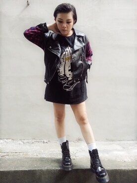 羊小羊さんのコーディネート