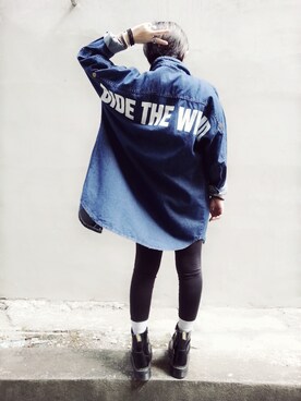 羊小羊さんのコーディネート