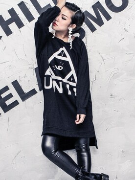 羊小羊さんのコーディネート