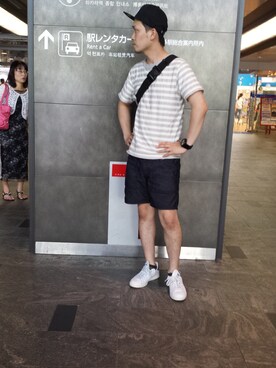 こうすけさんのコーディネート