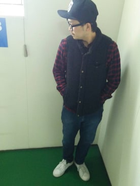 こうすけさんのコーディネート