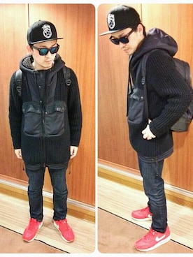 こうすけさんのコーディネート