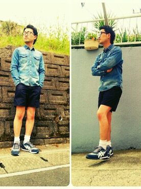 こうすけさんのコーディネート