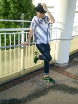 こうすけさん(メンズ・170cm)の夏コーディネート