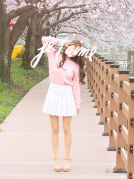 DAMBIさんのコーディネート