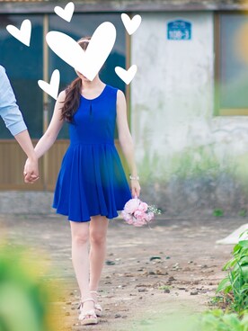 DAMBIさんのコーディネート