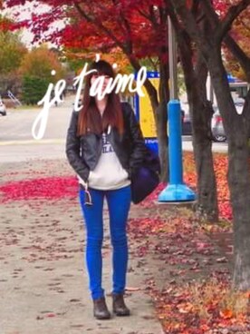 DAMBIさんのコーディネート